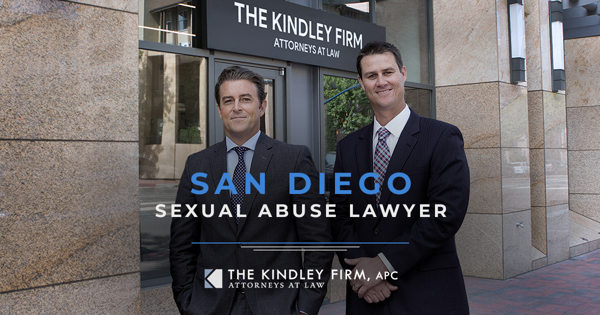 San Diego Sexual Abuse Lawyer | The Kindley Firm, APC